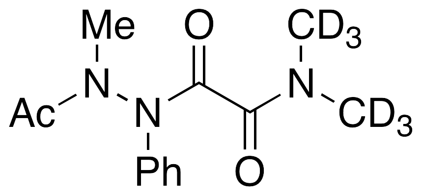 Dioxoaminopyrine-d6