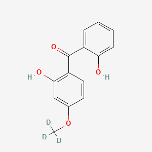 Dioxybenzone-d3