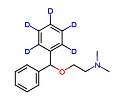 Diphenhydramine D5