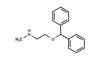 Diphenhydramine EP impurity A