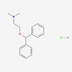Diphenhydramine Hydrochloride (1218005)