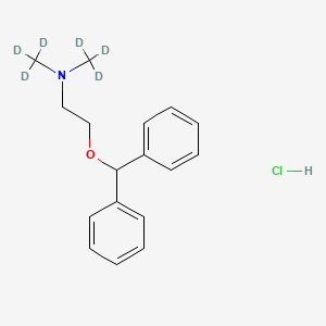 Diphenhydramine-d6 Hydrochloride