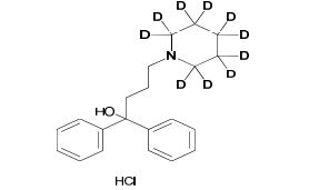 Diphenidol D10 HCl