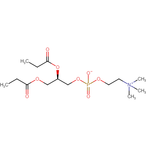 Dipropionyl-L-a-glycerophosphocholine