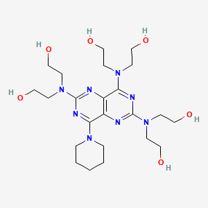 Dipyridamole Related Compound B (F031C0)