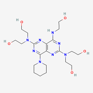 Dipyridamole Related Compound F (1220561)