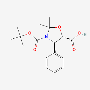 Docetaxel Impurity 7 (Oxazolidine 4R