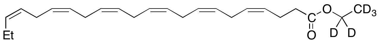 Docosahexaenoic Acid Ethyl-d5 Ester
