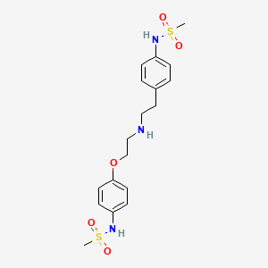 Dofetilide Related Compound A (F0I373)