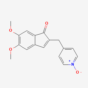 Donepezil alkene pyridine N-Oxide