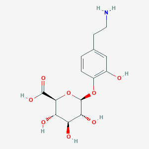 Dopamine-β-D-Glucuronide