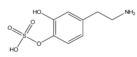 Dopamine 4-O-Sulfate