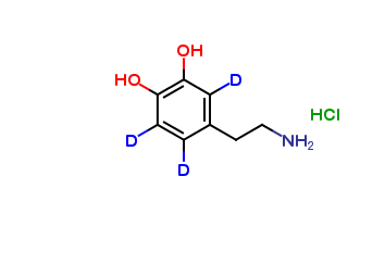 Dopamine-d3 HCl