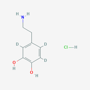 Dopamine-d3 Hydrochloride