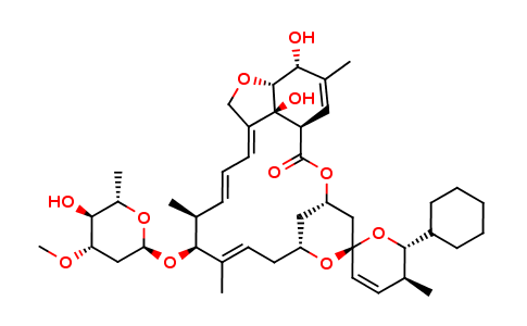 Doramectin monosaccharide
