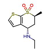 Dorzolamide Desaminosulfonyl HCl