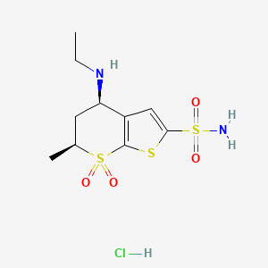 Dorzolamide Related Compound B (R083M0)