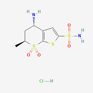 Dorzolamide Related Compound D(Secondary Standards traceble to USP)