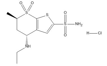 Dorzolamide USP Related Compound A