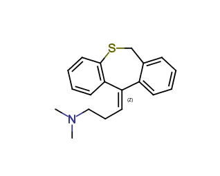 Dosulepin Hydrochoride EP impurity-E