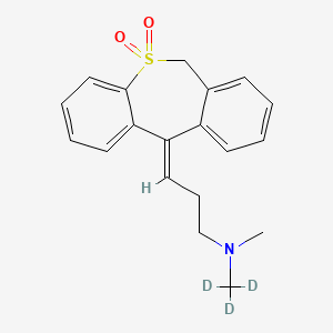 Dothiepin-S,S-dioxide-d3