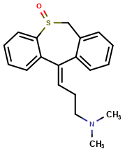 Dothiepin Sulfoxide ( E-isomer)