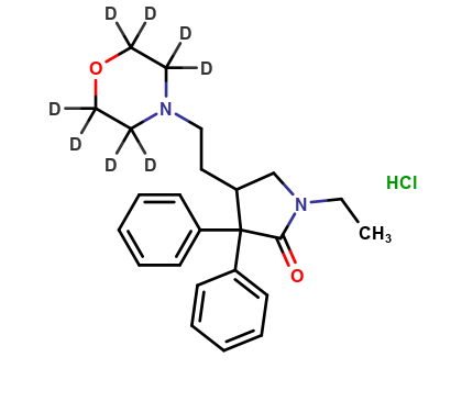 Doxapram D8 HCl