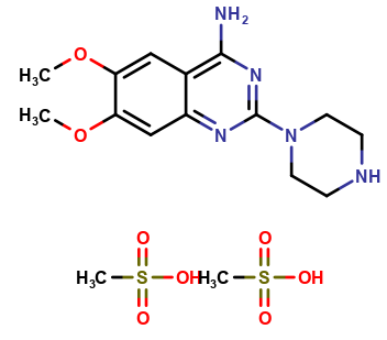 Doxazosin Piperazine Impurity