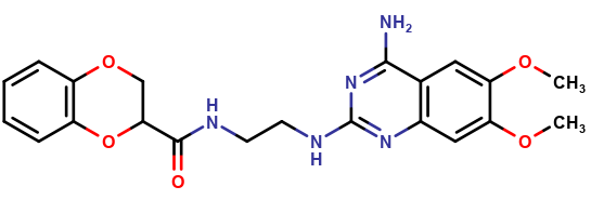 Doxazosin desethylene impurity