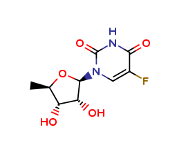 Doxifluridine Related compound A