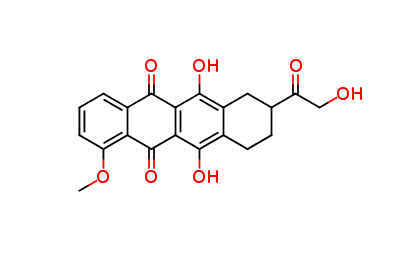 Doxorubicin Impurity 3