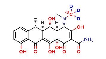 Doxycycline-13CD3