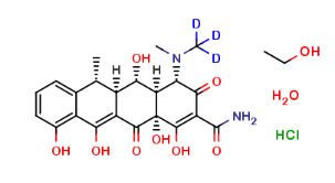 Doxycycline D3 Hyclate