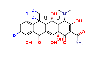 Doxycycline D4