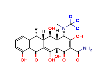Doxycycline Methyl D3