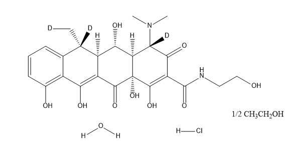 Doxycycline-d3 Hyclate (Major)