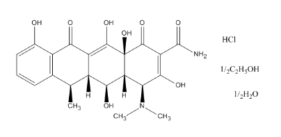 Doxycycline for system suitability (Y0001714)