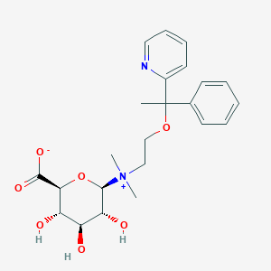 Doxylamine-β-D-Glucuronide