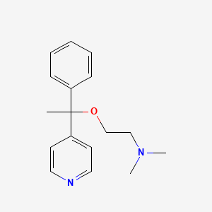 Doxylamine 4-Pyridinyl Isomer