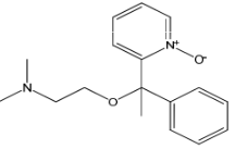 Doxylamine Pyridine N-oxide