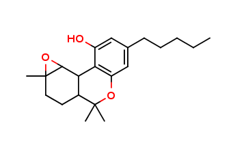Dronabinol Epoxide