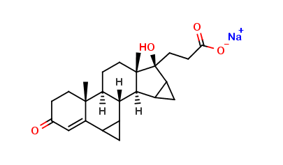Drospirenone Acid Sodium Salt