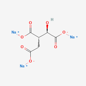 Ds(+)-threo-Isocitric Acid Trisodium Salt