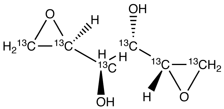 Dulcitol-13C6 Diepoxide