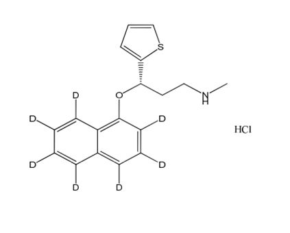 Duloxetine D7 HCl