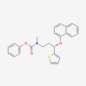 Duloxetine Phenyl Carbamate (Rotamers)