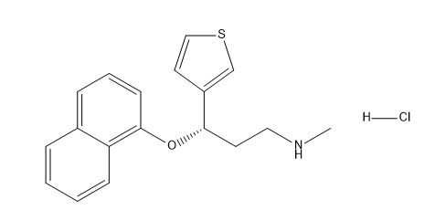 Duloxetine Related compound F