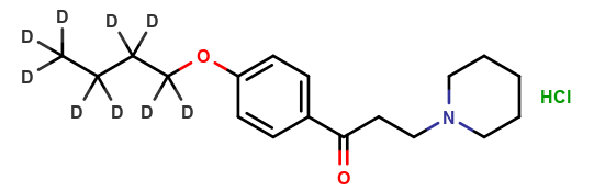 Dyclonine-d9 HCl