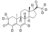 Dydrogesterone-d9