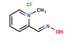 E)-Pralidoxime Chloride
